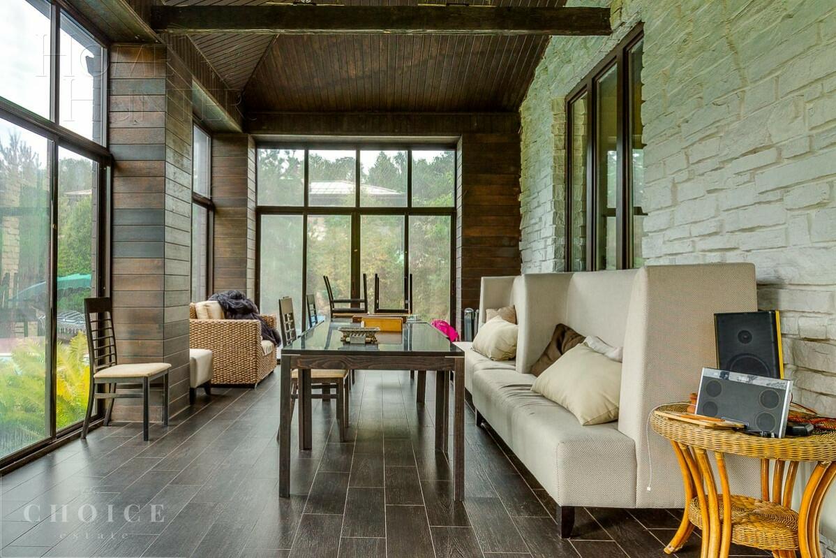 2-этажный коттедж 232 м² без отделки