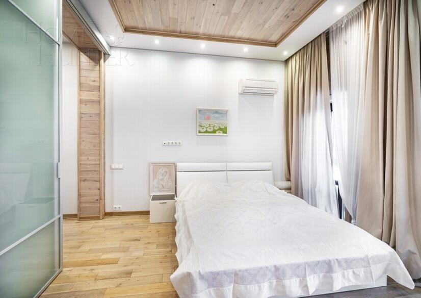 2-этажный коттедж 420 м² с отделкой