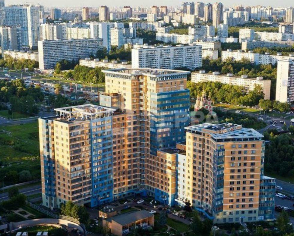 3-КОМН. КВАРТИРА С ОТДЕЛКОЙ 86 М² НА 11 ЭТАЖЕ