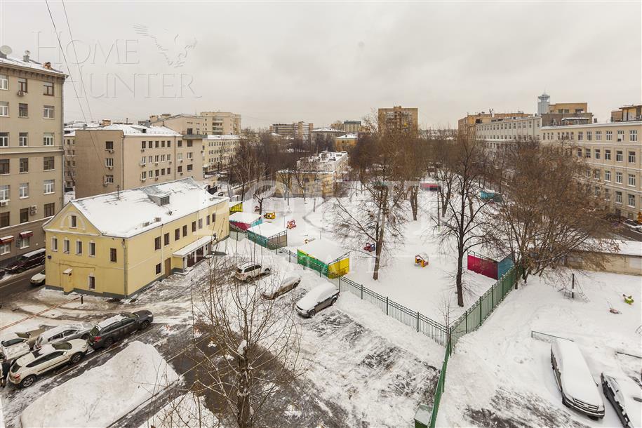 4-КОМН. КВАРТИРА С ОТДЕЛКОЙ 186 М² НА 5 ЭТАЖЕ