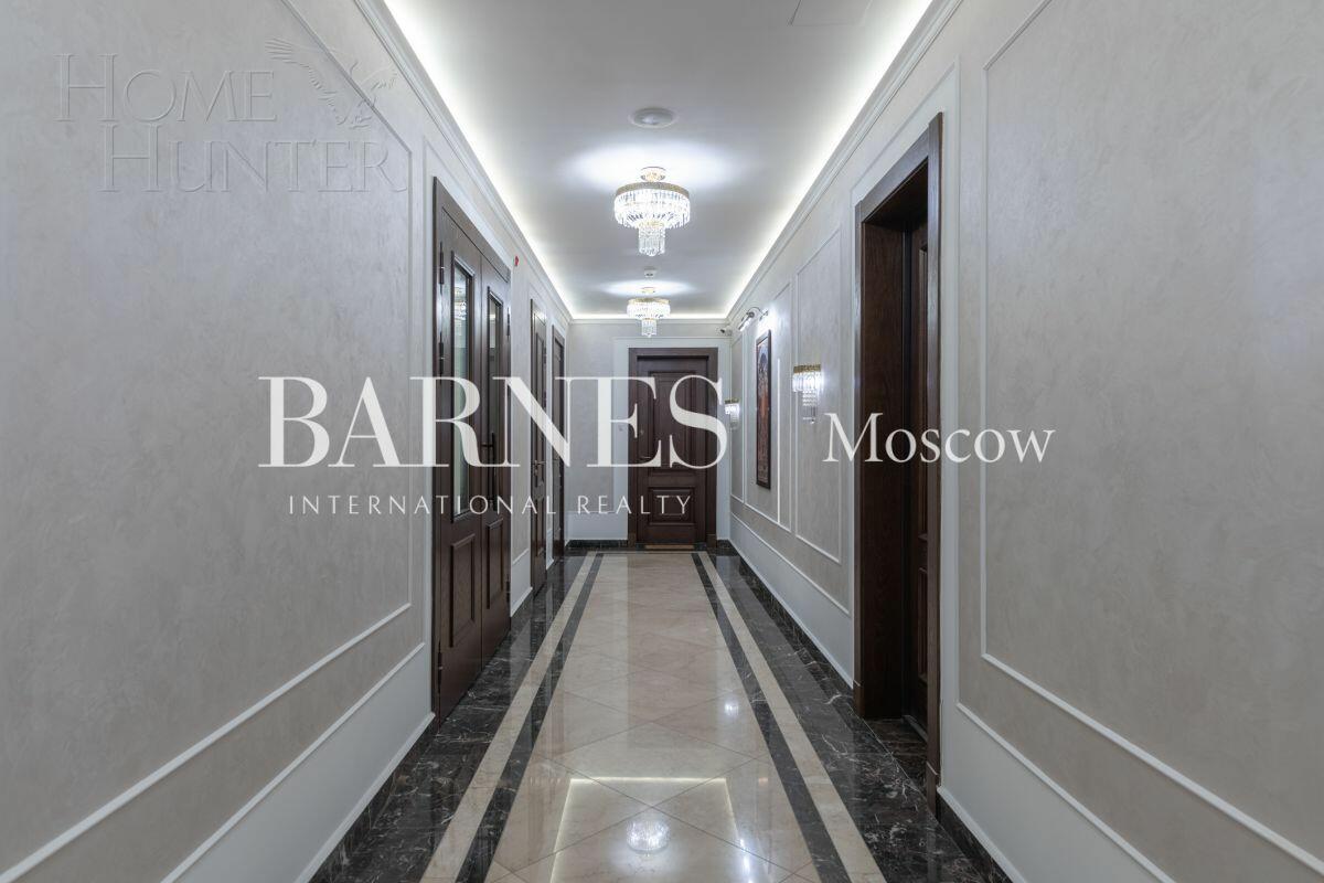 2-КОМН. АПАРТАМЕНТЫ БЕЗ ОТДЕЛКИ 69.9 М² НА 5 ЭТАЖЕ