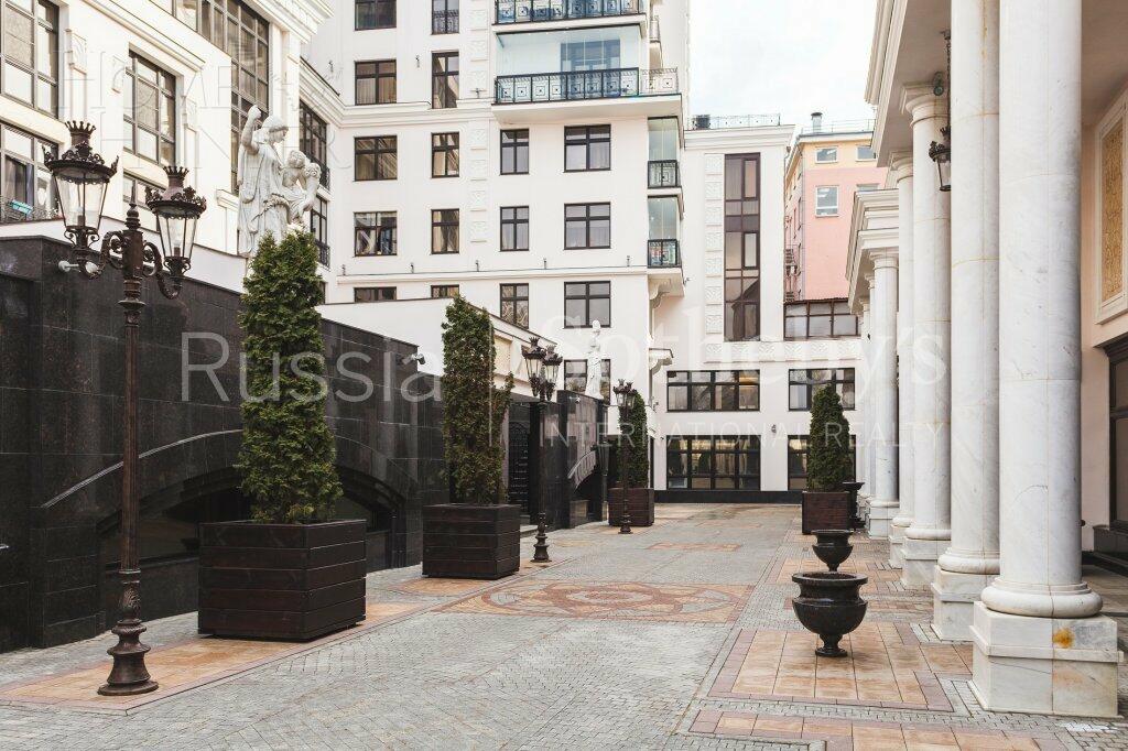 5-КОМН. КВАРТИРА БЕЗ ОТДЕЛКИ 212 М² НА 6 ЭТАЖЕ