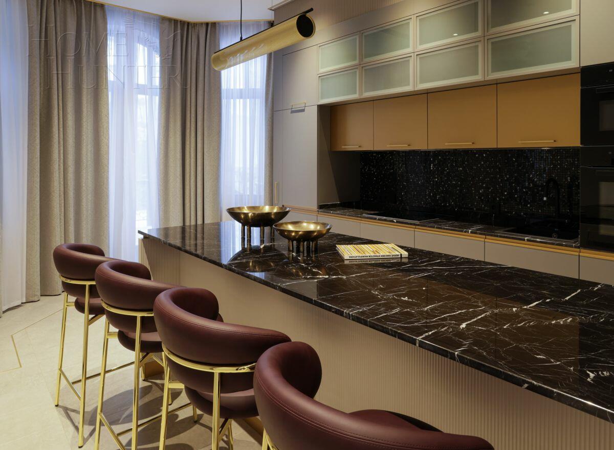 2-этажный коттедж 639 м² с отделкой