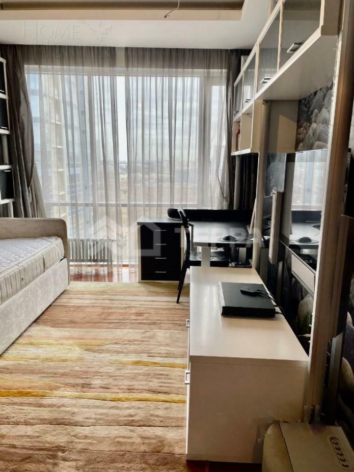 5-КОМН. КВАРТИРА С ОТДЕЛКОЙ 184 М² НА 20 ЭТАЖЕ