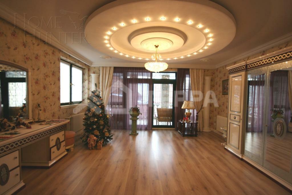 2-этажный коттедж 750 м² с отделкой