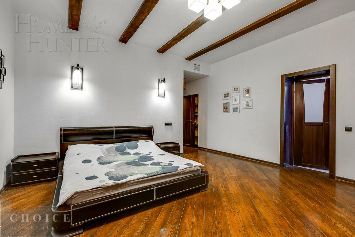 2-этажный коттедж 232 м² без отделки