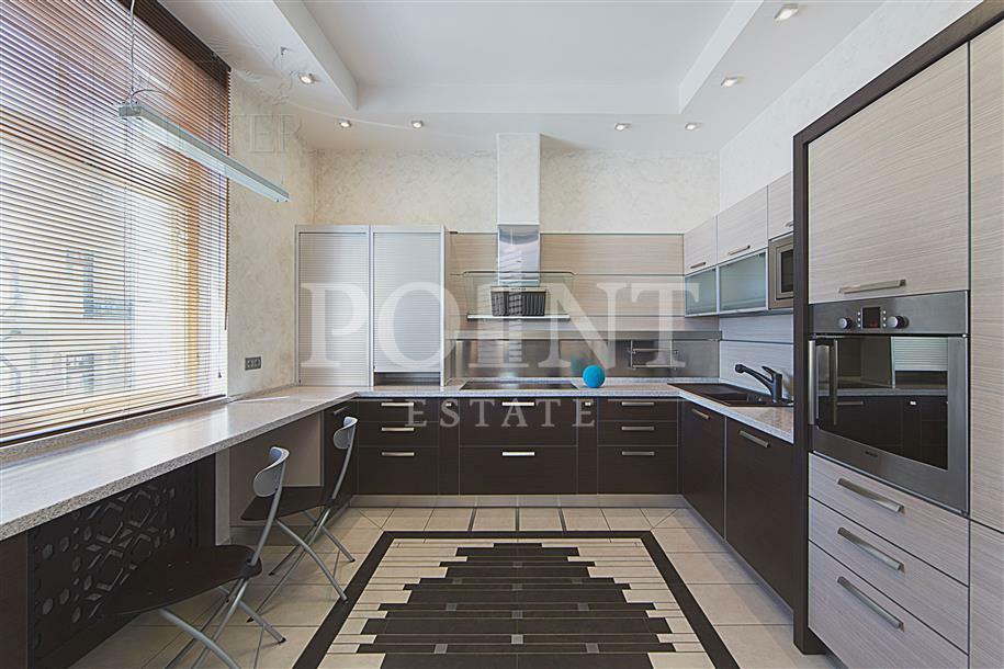 3-КОМН. КВАРТИРА С ОТДЕЛКОЙ 153 М² НА 4 ЭТАЖЕ