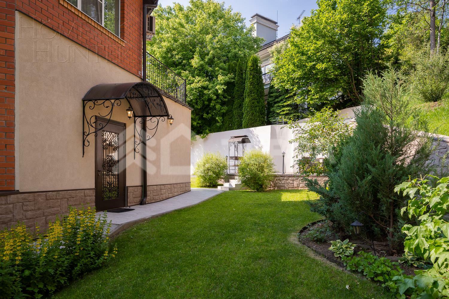 КОТТЕДЖ 430 м² с отделкой