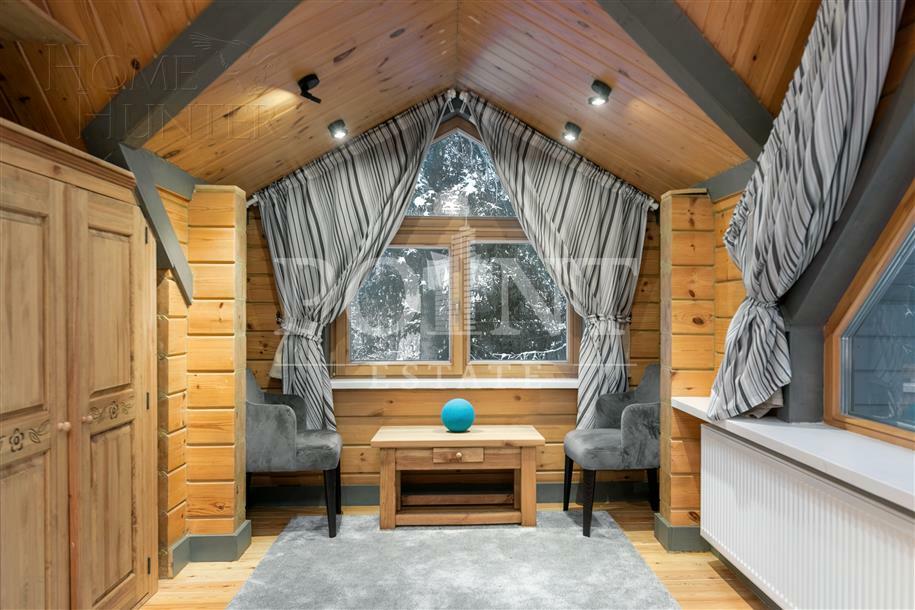 2-этажный коттедж 400 м² с отделкой