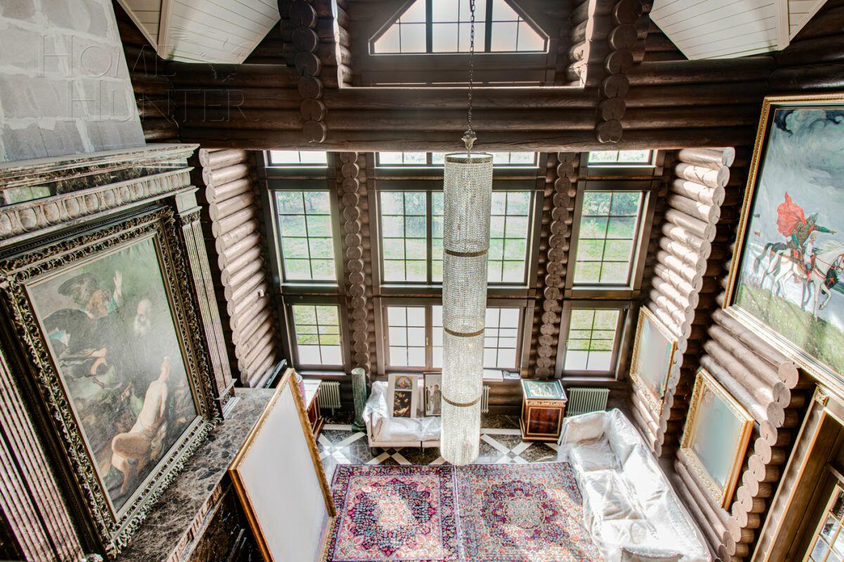 2-этажный коттедж 645 м² с отделкой