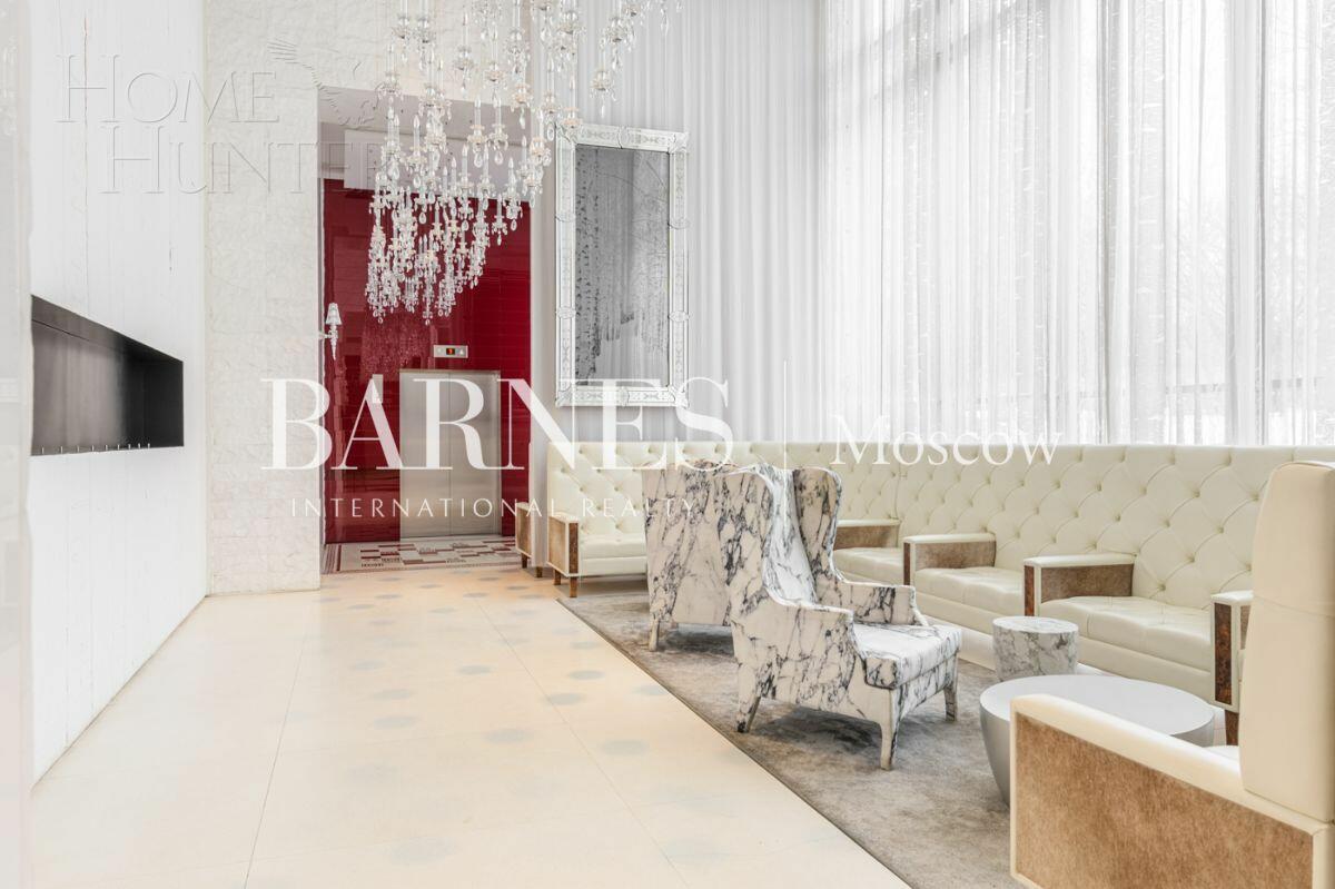 4-КОМН. КВАРТИРА С ОТДЕЛКОЙ 109 М² НА 3 ЭТАЖЕ