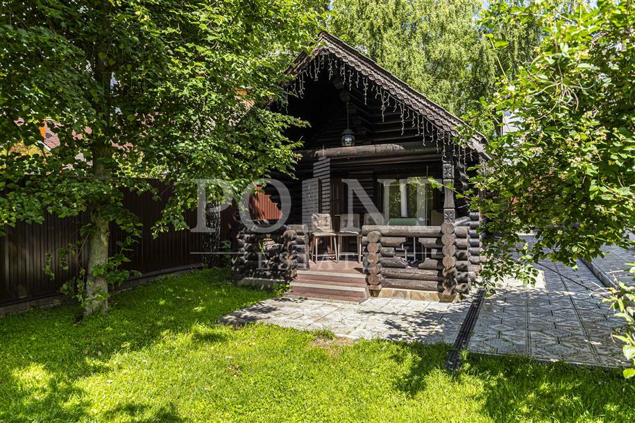 2-этажный коттедж 320 м² с отделкой