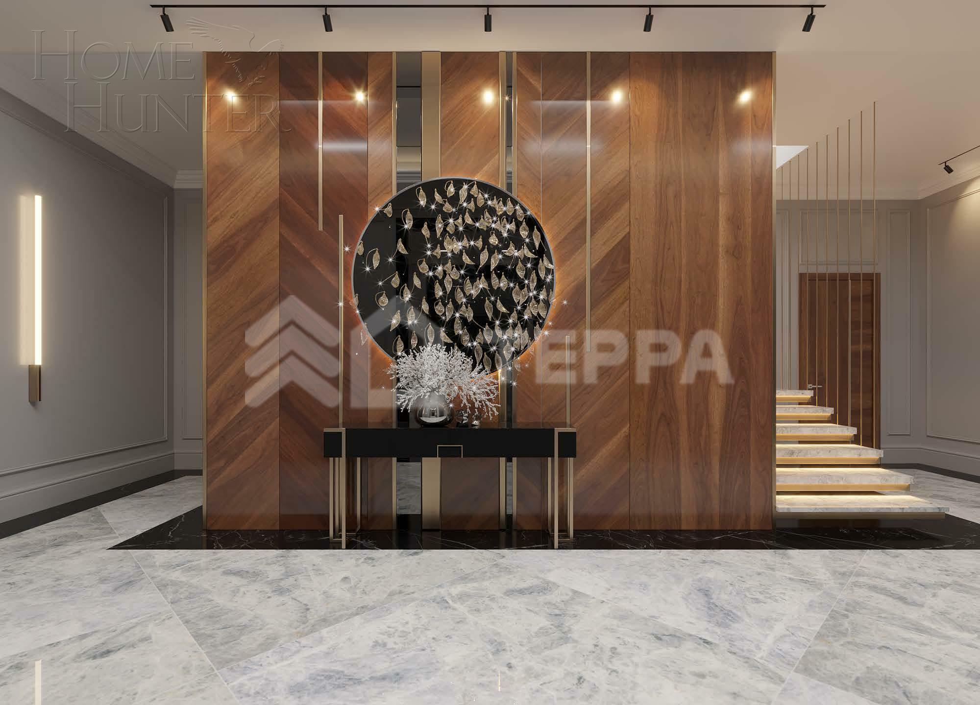 2-этажный коттедж 1 200 м² без отделки