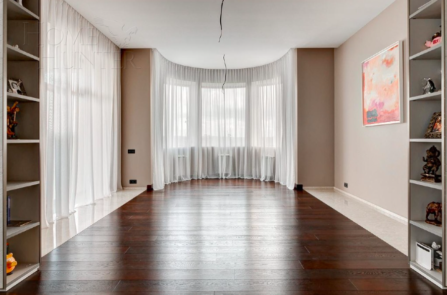 2-этажный коттедж 438 м² с отделкой