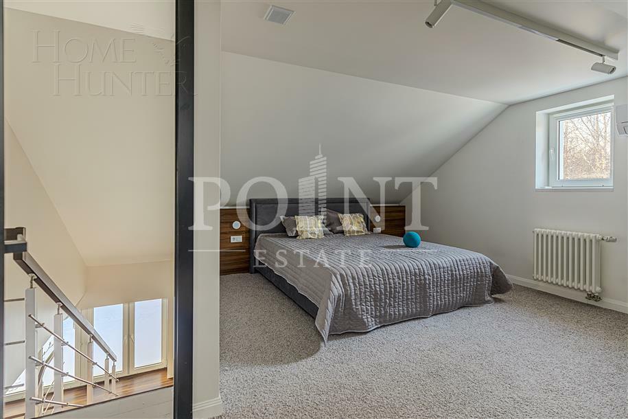 3-этажный коттедж 400 м² с отделкой