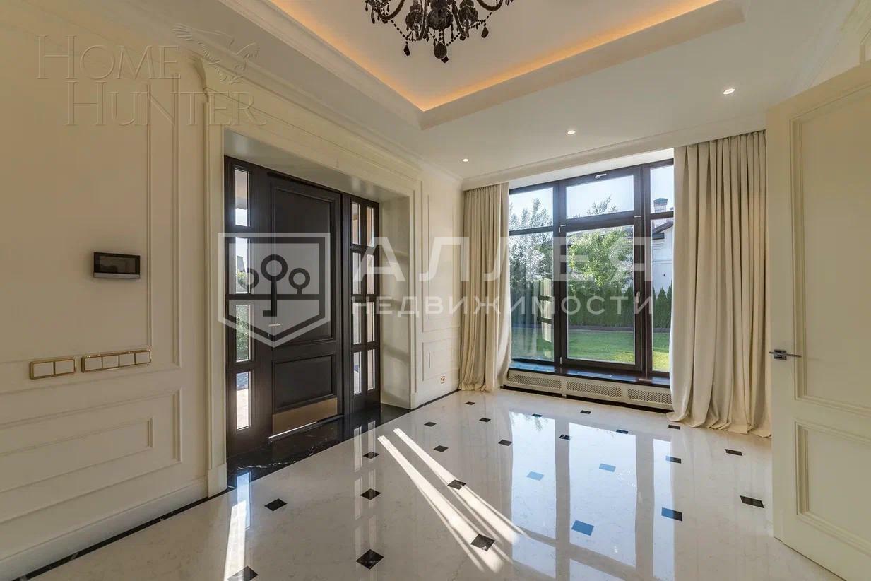 2-этажный коттедж 961 м² с отделкой