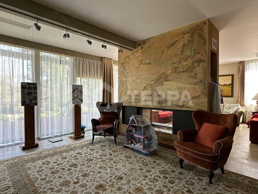 2-этажный коттедж 534 м² с отделкой