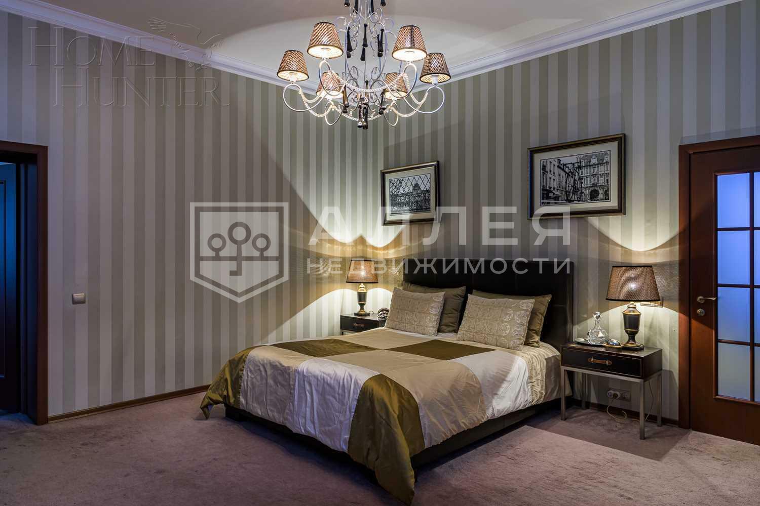 2-этажный коттедж 2 100 м² с отделкой