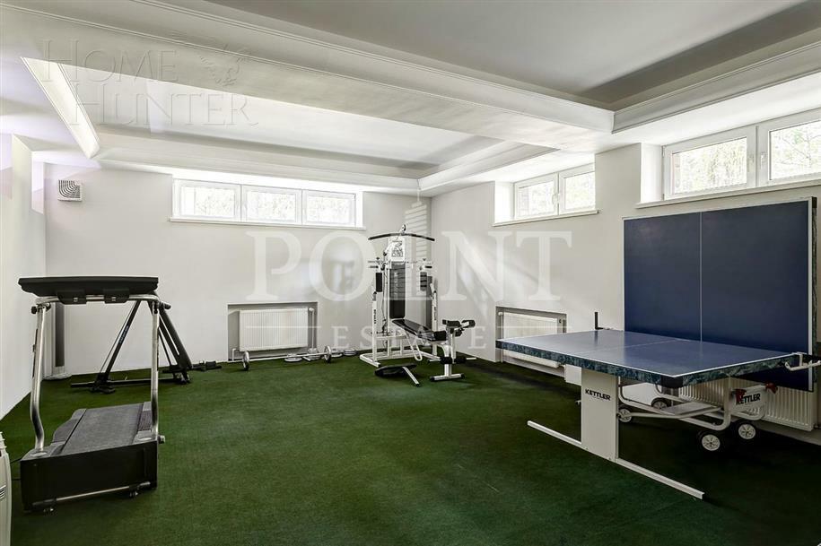 2-этажный коттедж 850 м² с отделкой