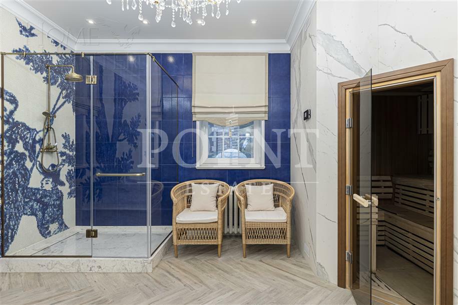 2-этажный коттедж 687 м² с отделкой