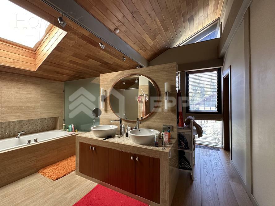 2-этажный коттедж 534 м² с отделкой