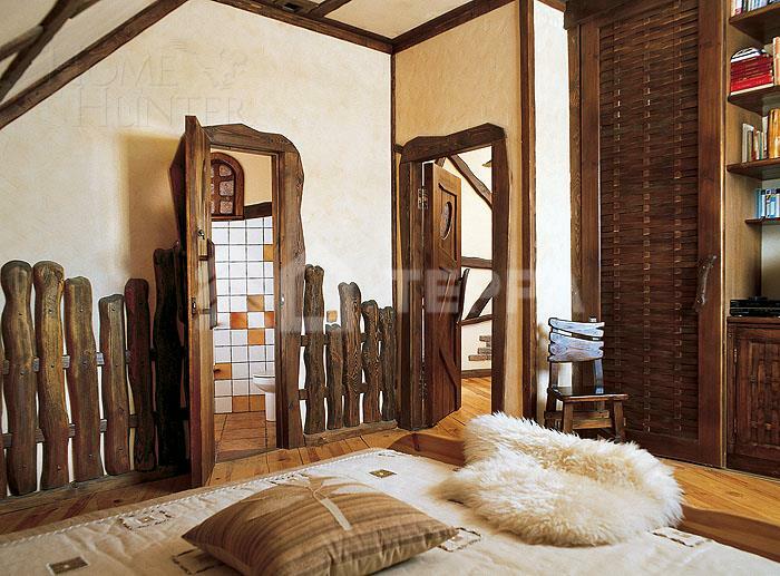 2-этажный коттедж 340 м² с отделкой