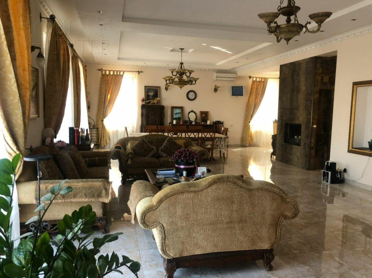 2-этажный коттедж 700 м² с отделкой