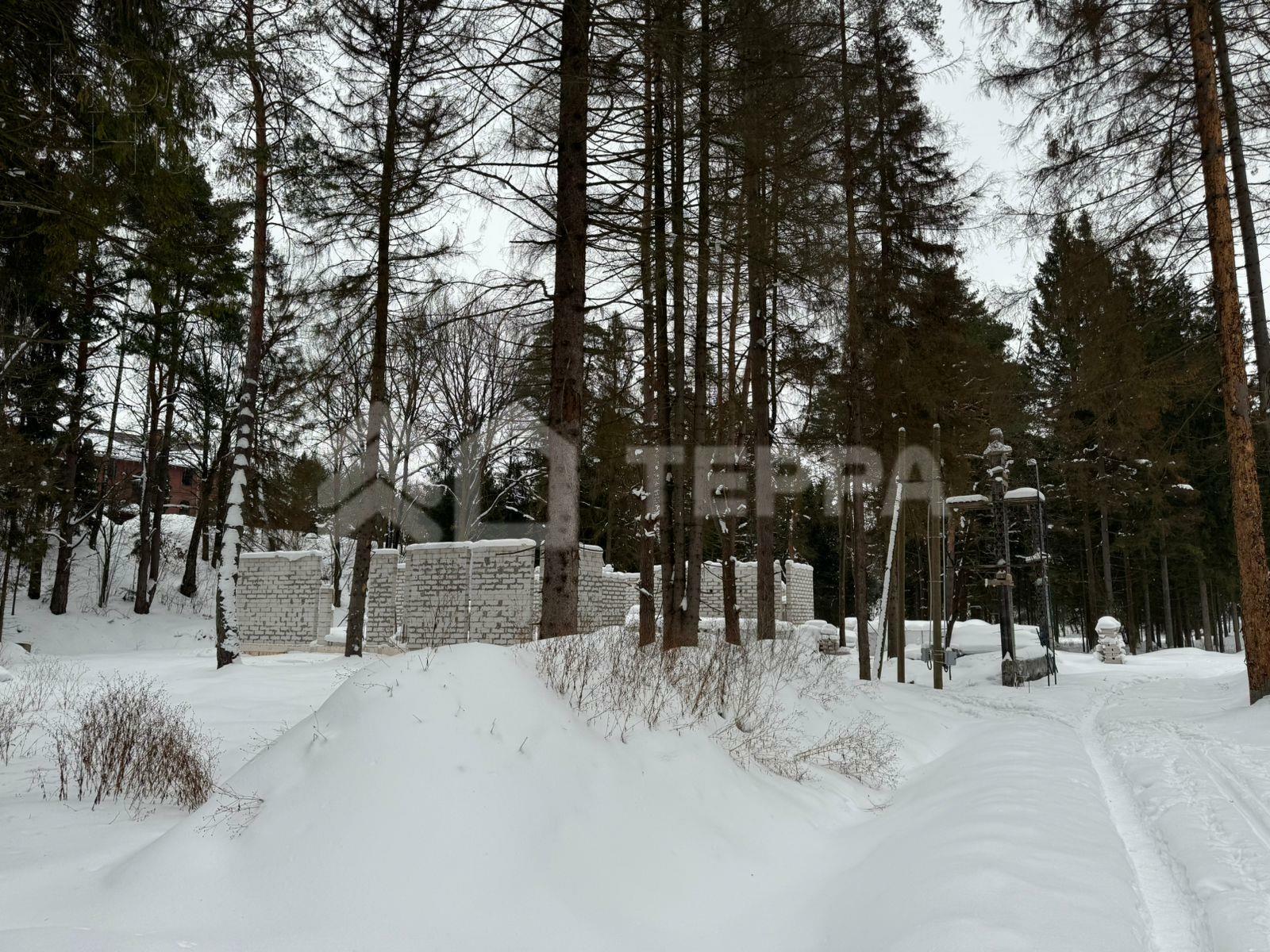 Участок 335 сот.