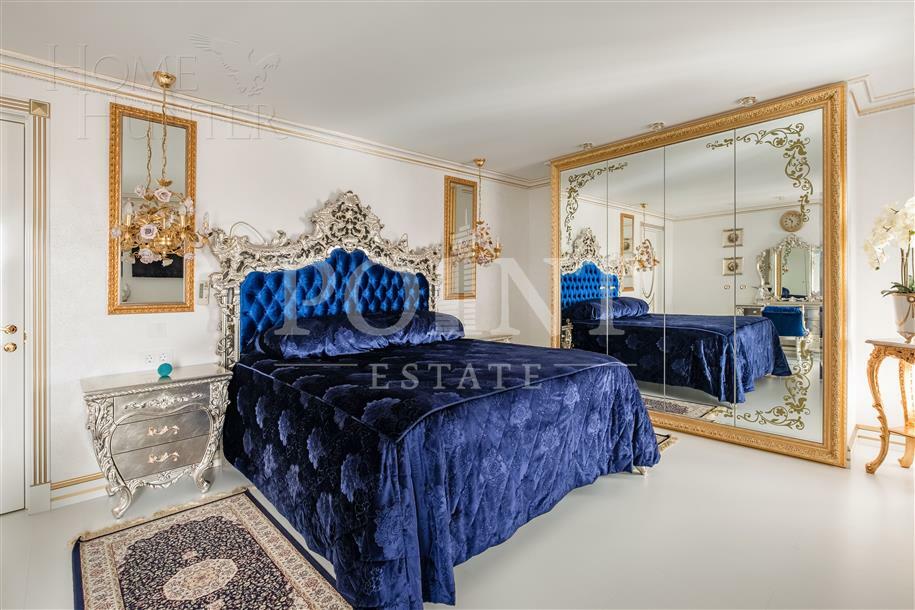 2-УРОВНЕВАЯ КВАРТИРА С ОТДЕЛКОЙ 721 М² НА 15 ЭТАЖЕ