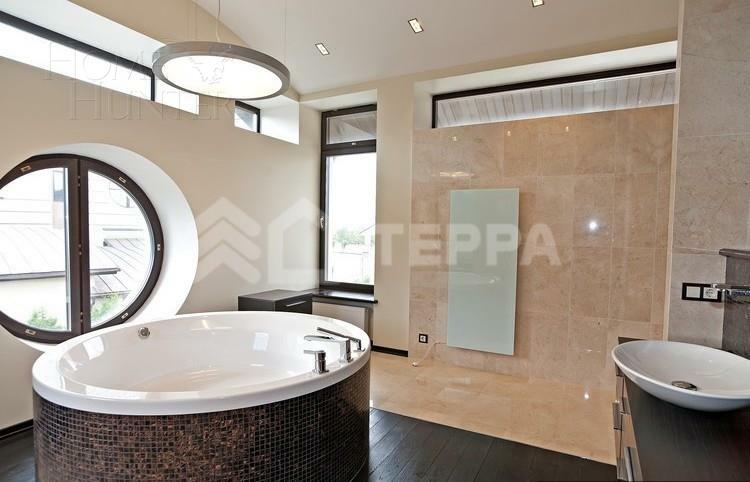 2-этажный коттедж 657 м² с отделкой