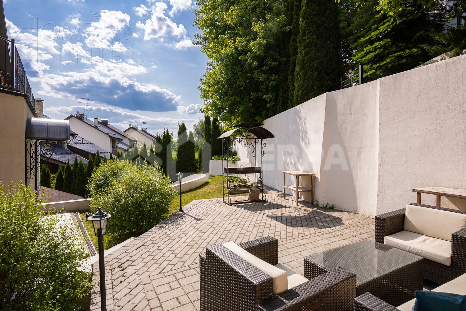 КОТТЕДЖ 430 м² с отделкой