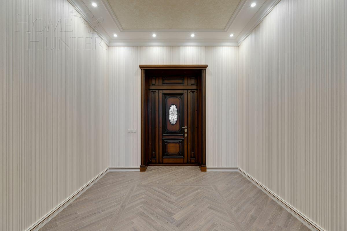 2-этажный коттедж 900 м² с отделкой