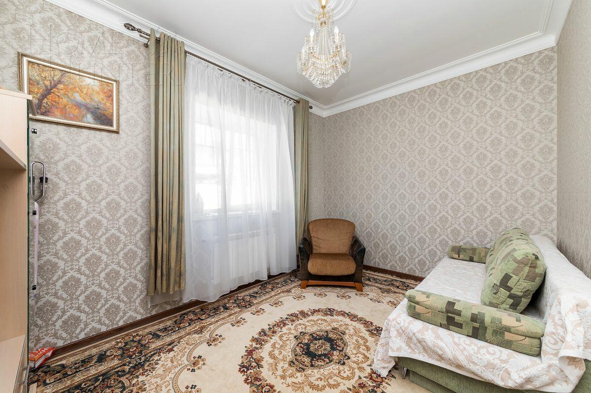 2-этажный коттедж 350 м² с отделкой