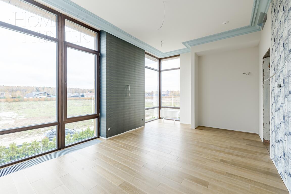 2-этажный коттедж 590 м² с отделкой