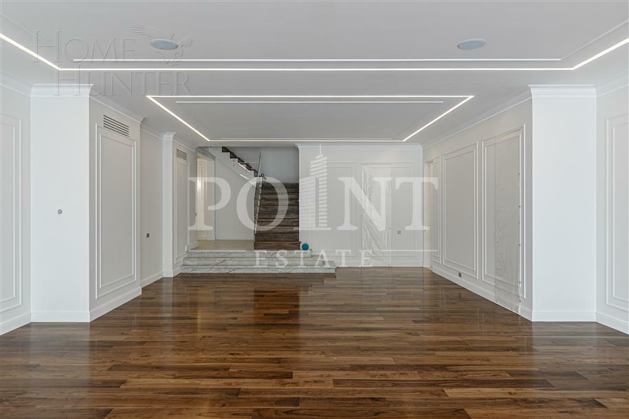 2-УРОВНЕВАЯ КВАРТИРА С ОТДЕЛКОЙ 477.8 М² НА 2 ЭТАЖЕ