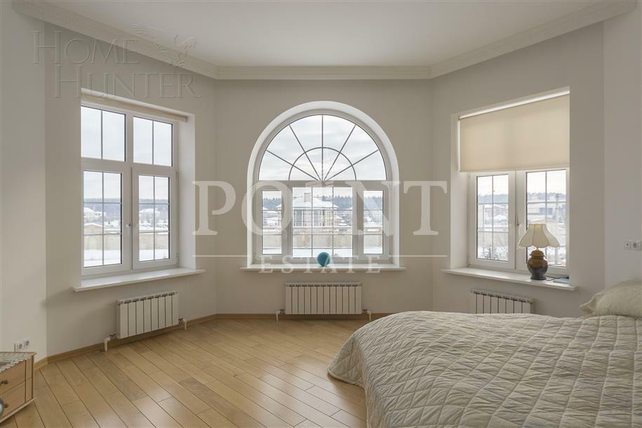 2-этажный коттедж 520 м² с отделкой