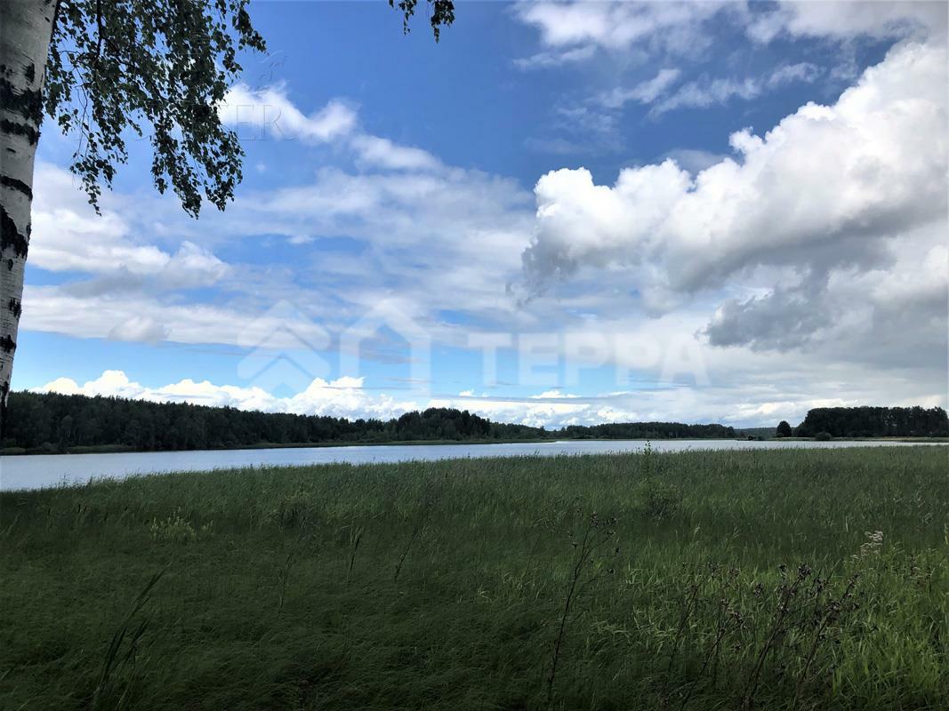 Участок 73 сот. в охраняемом поселке