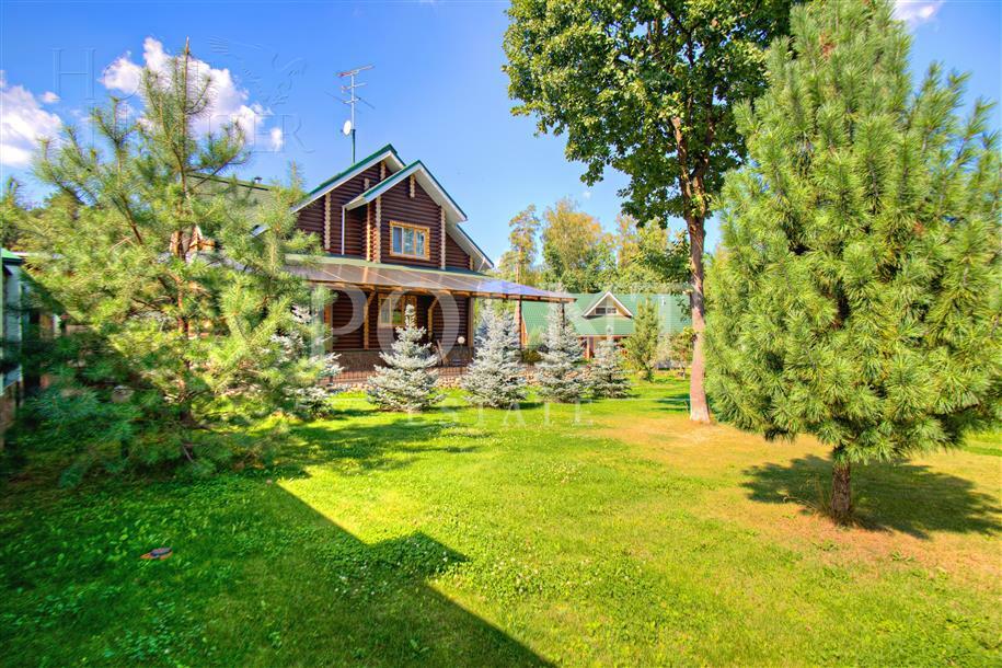 2-этажный коттедж 580 м² с отделкой