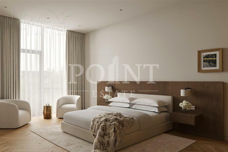 3-этажный таунхаус 277 м² с отделкой