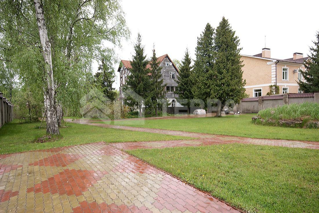 2-этажный коттедж 935 м² с отделкой