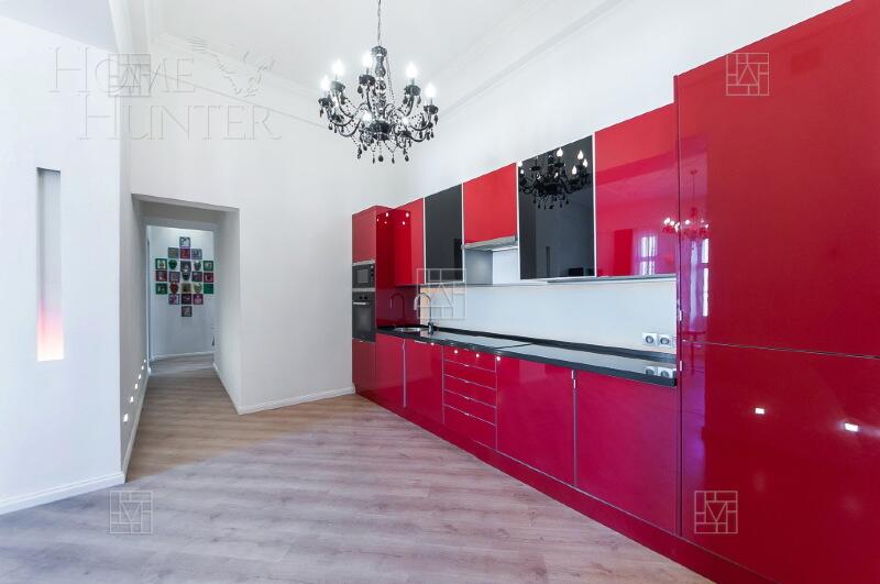 3-КОМН. КВАРТИРА С ОТДЕЛКОЙ 103.5 М² НА 3 ЭТАЖЕ