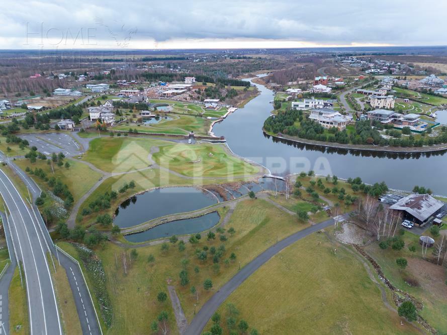 2-этажный коттедж 236 м² с отделкой