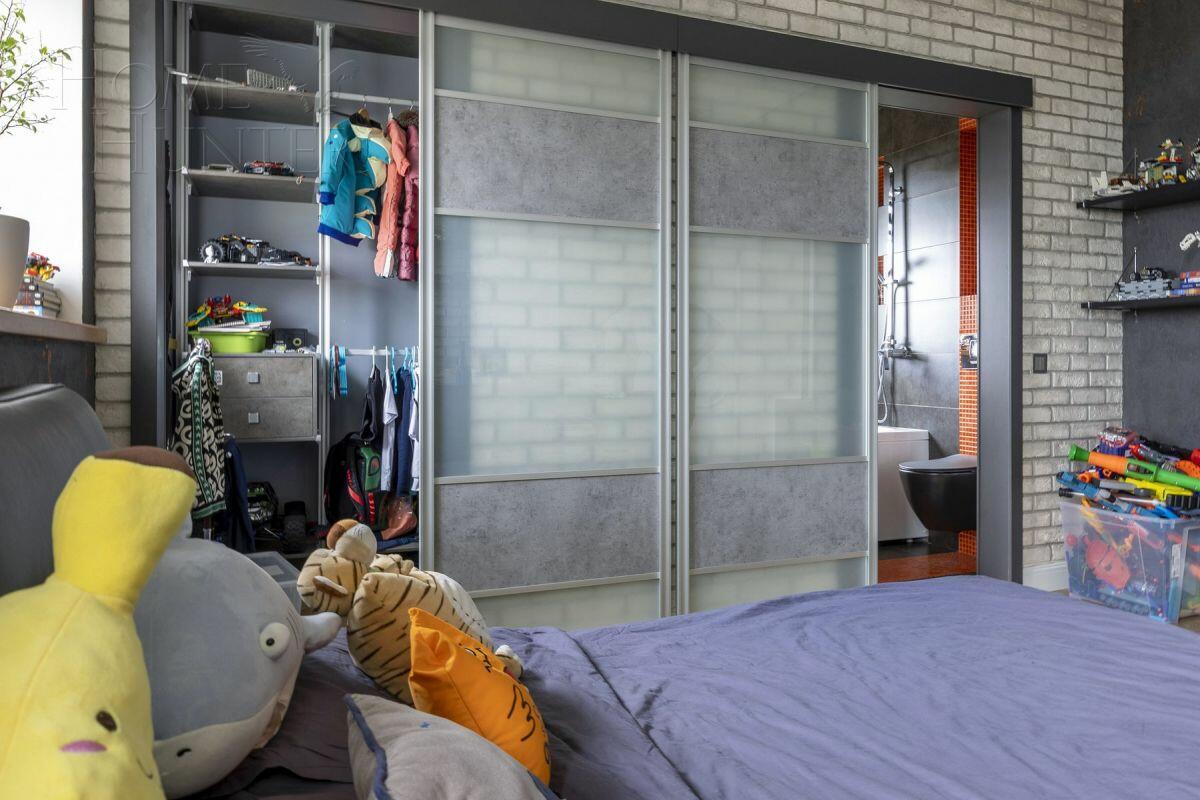 2-этажный коттедж 270 м² с отделкой