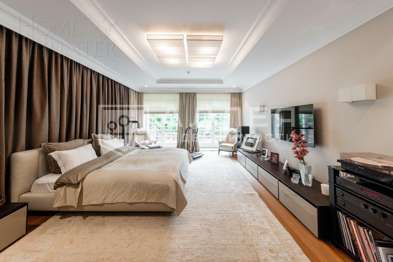 2-этажный коттедж 1 000 м² с отделкой