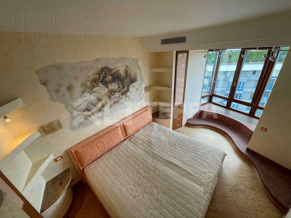 4-КОМН. КВАРТИРА С ОТДЕЛКОЙ 192 М² НА 21 ЭТАЖЕ