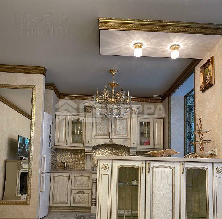 2-КОМН. АПАРТАМЕНТЫ С ОТДЕЛКОЙ 75 М² НА 11 ЭТАЖЕ