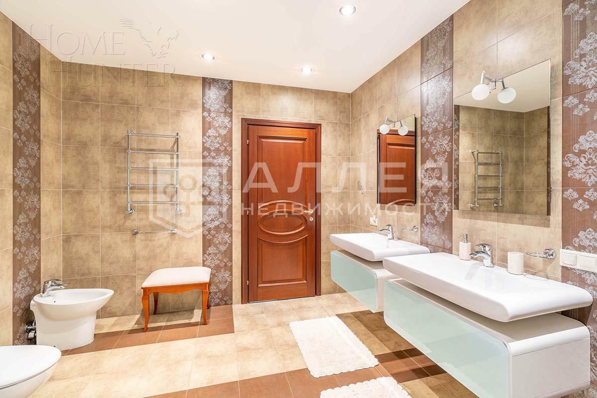 2-этажный коттедж 3 817 м² с отделкой