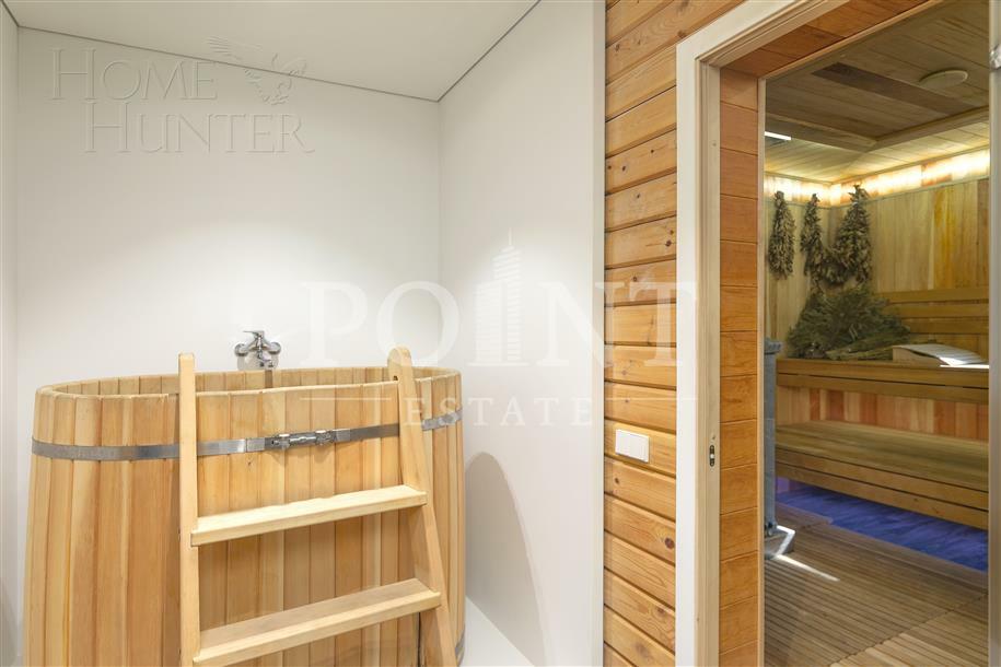 2-этажный коттедж 1 230 м² с отделкой