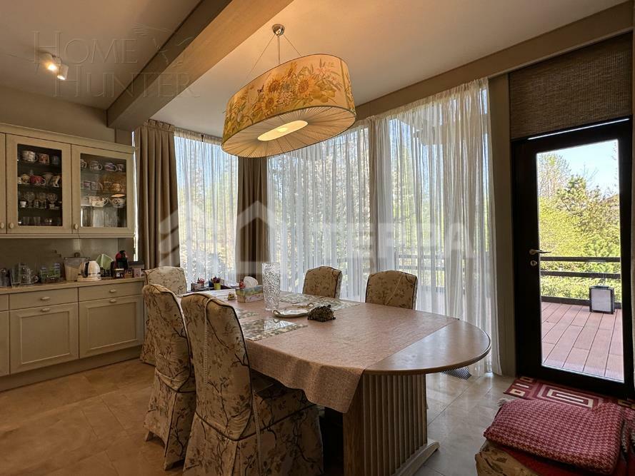 2-этажный коттедж 534 м² с отделкой