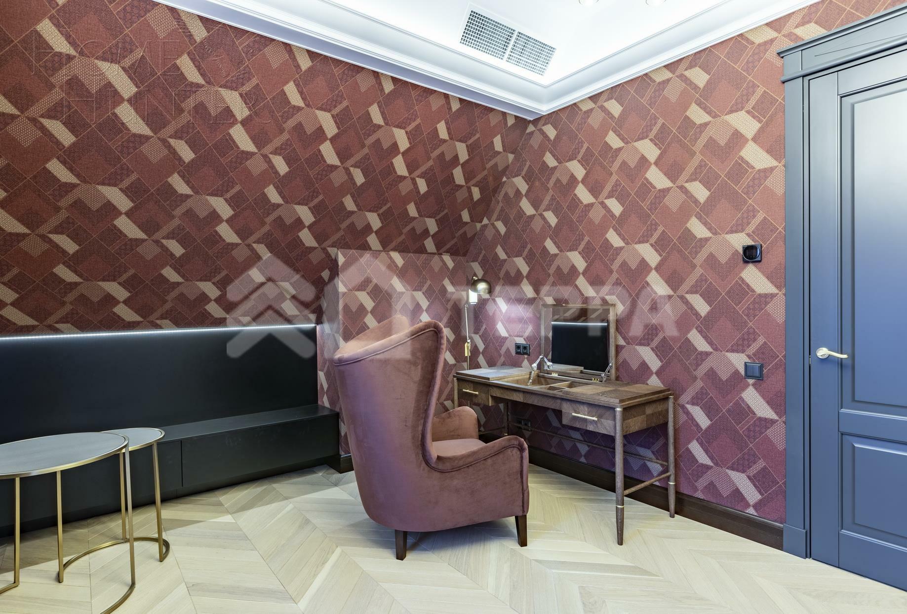 2-этажный коттедж 691 м² с отделкой